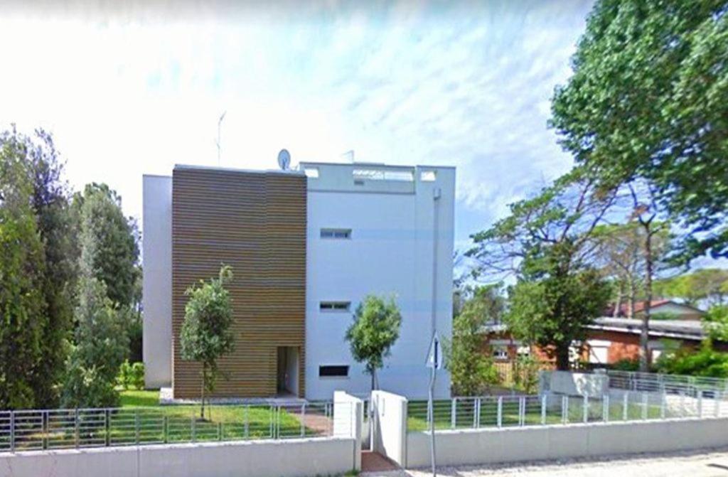 Dune Dependance Bibione Exterior foto
