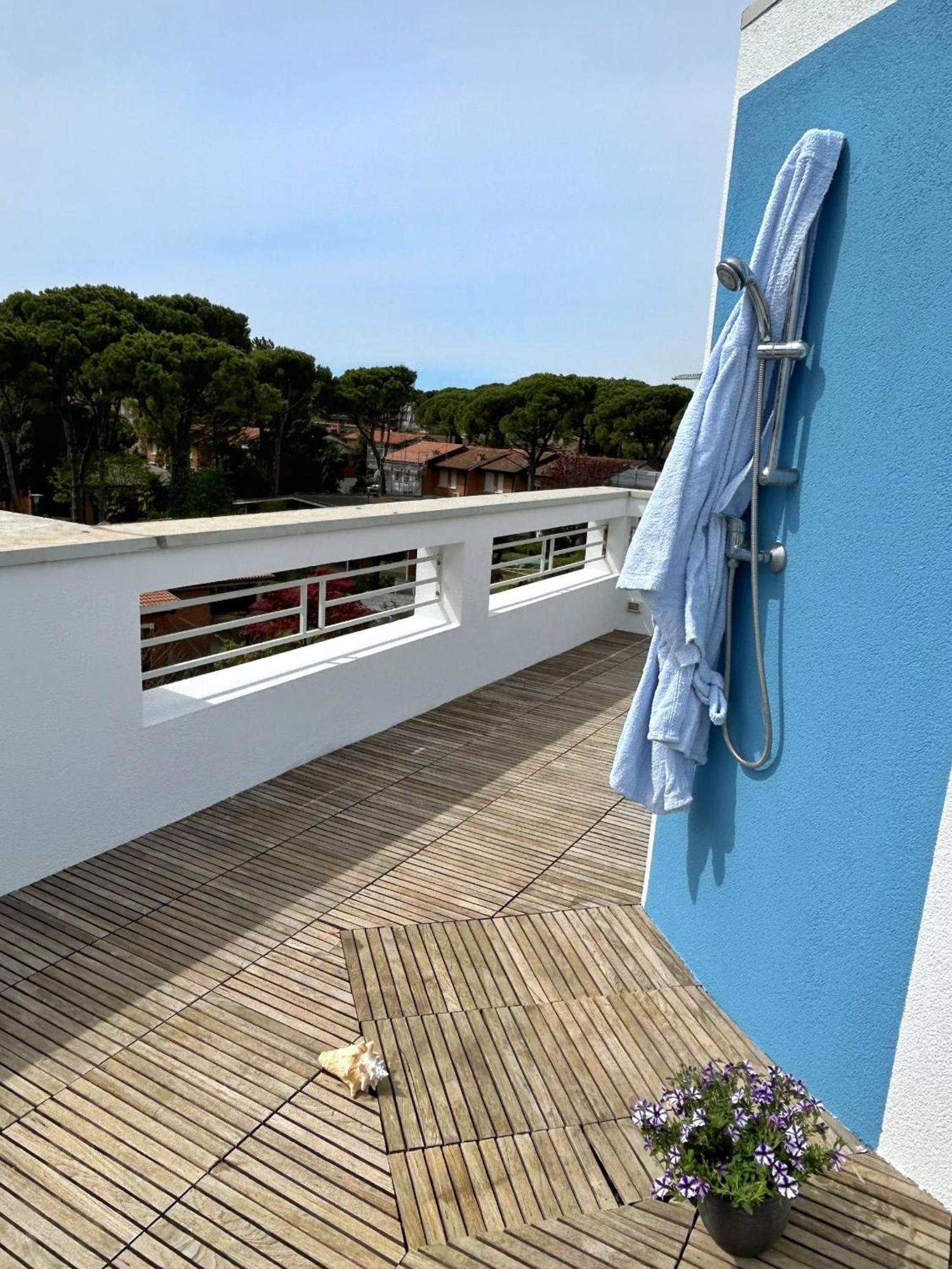 Dune Dependance Bibione Exterior foto